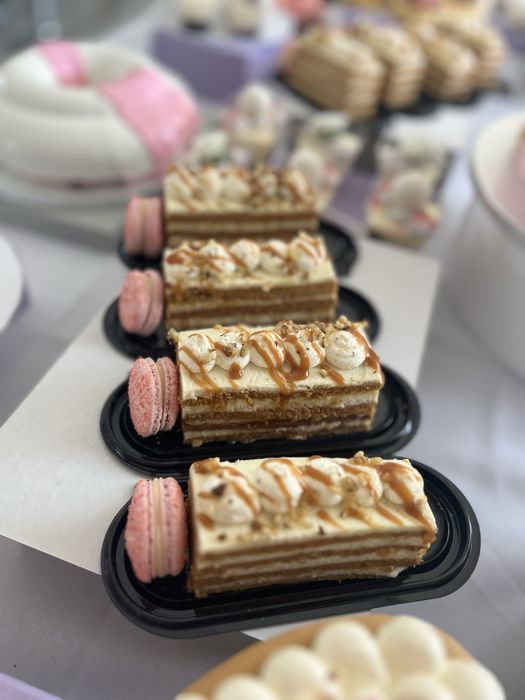 Candy bar/prajituri de casa