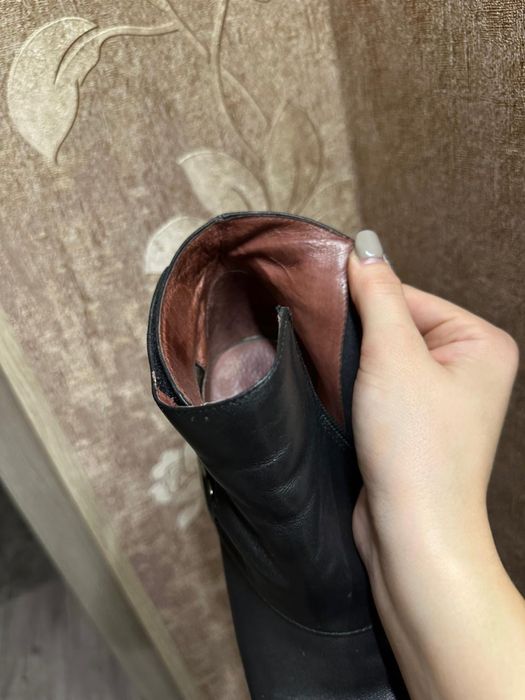 Ботинки женские осень