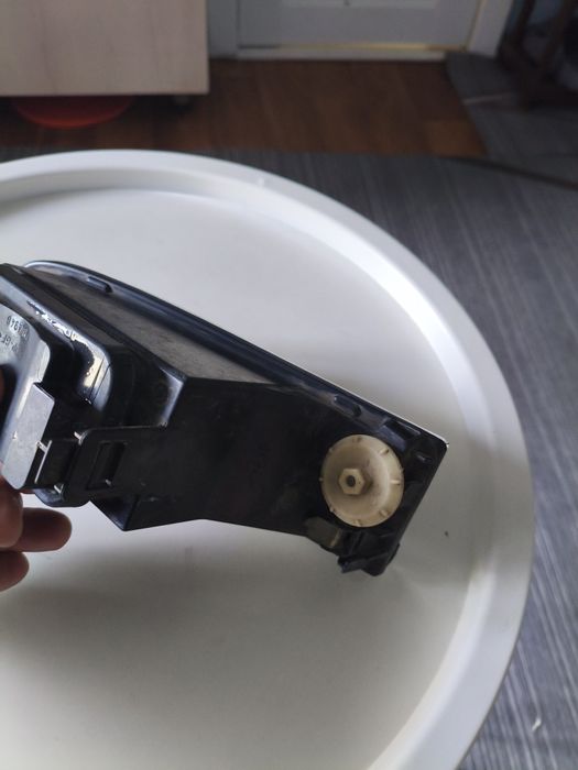 Правая противотуманная фара на БМВ Е38 оригинал б/у