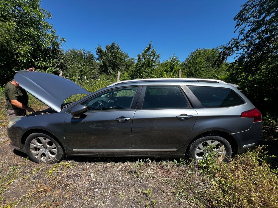 Citroen C5 1.6 HDI