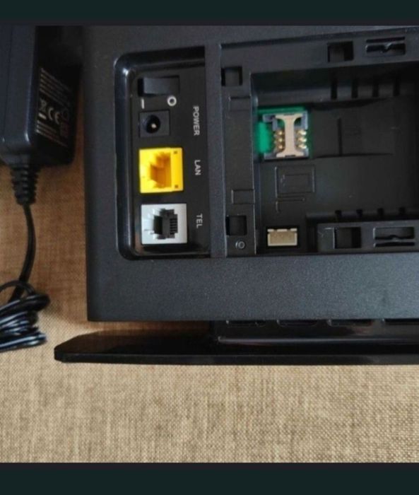 Huawei E5172 LTE CPE 4G Digi Sim router-decodat