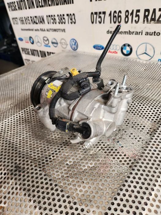 Compresor Clima Peugeot 5008 3008 308 508 Citroen DS Peugeot Opel Crossland 1.2 Benzina Cod   An 20