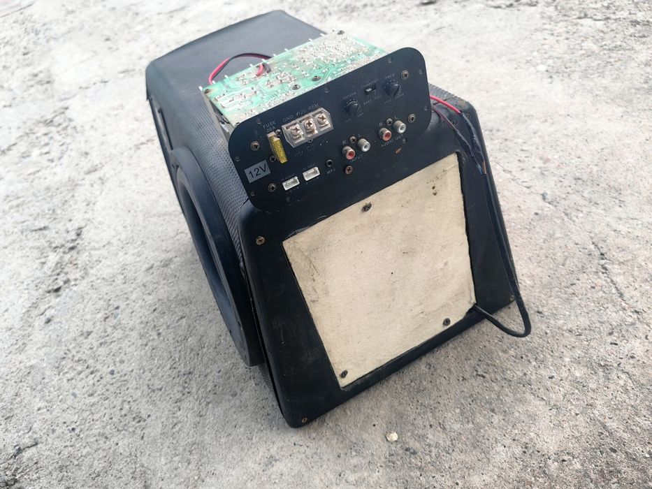 Продам сабвуфер 5 элемент