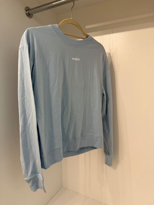 Синя блуза  Hugo
