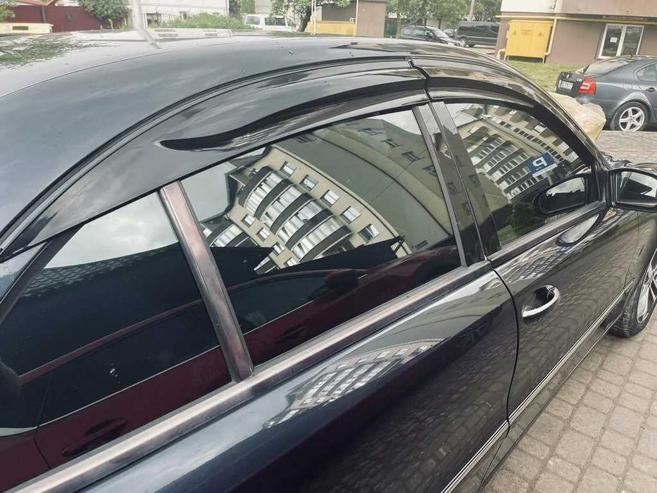 Ветробрани vetrobrani Mercedes E Class W210 W211 4бр