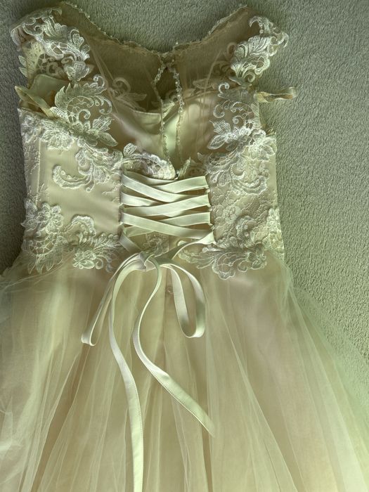 Булчинска рокля - размер М