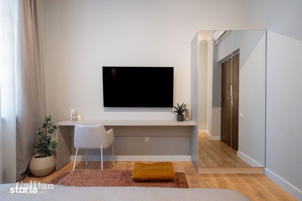 Apartament Premium cu 4 Camere | Ultracentral | GalDan Apartments