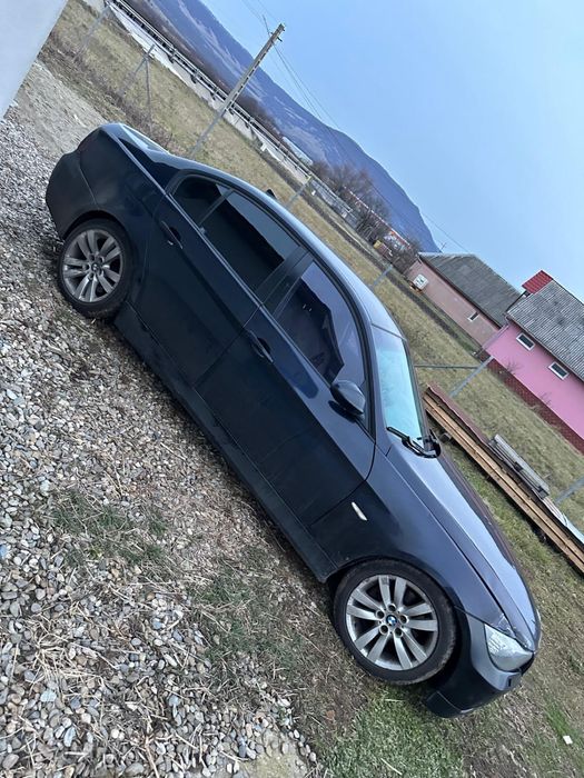 Bmw seria 3 e 90 schimb cu atv sau cross