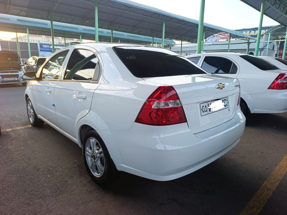 Nexia 3 Avtomat 2021 Metan gaz