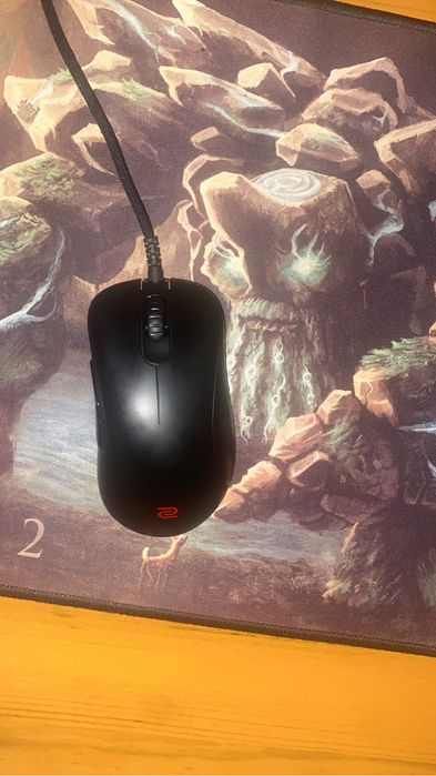 Мышь ZOWIE EC2-C черный