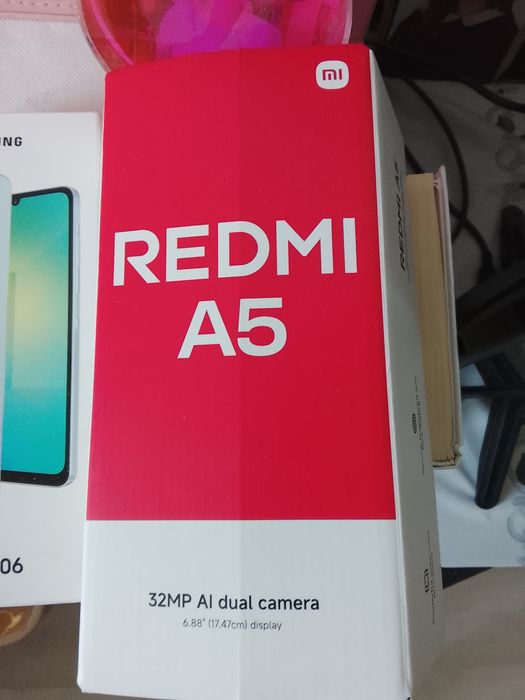 Xiaomi " Redmi A 5"сотовый телефон