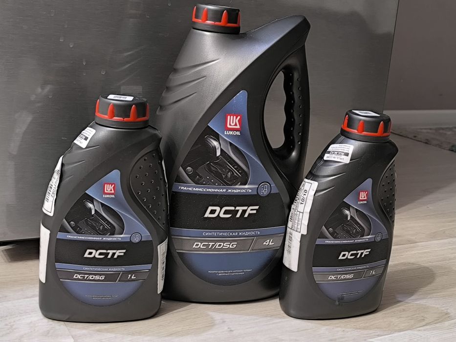 Лукойл DCTF 4+2л