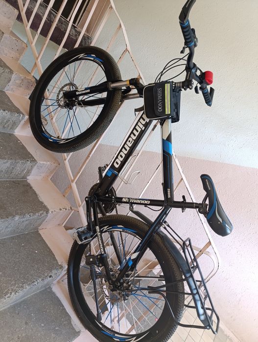 Velosiped shimano 850 min