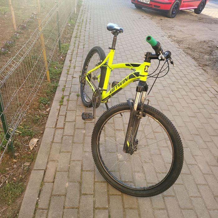 Bicicleta rockrider 940