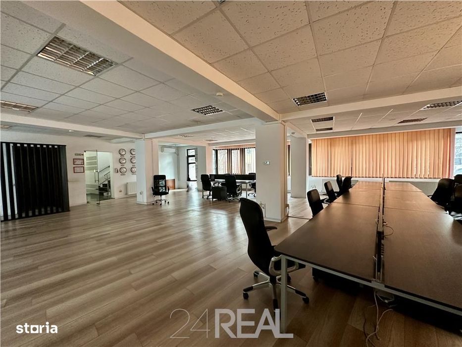 Spatiu birouri Cotroceni - Cladire Individuala 870mp - Metrou Eroilor