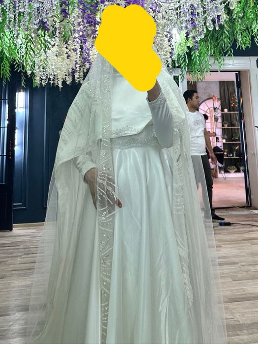 Продаю Свадебное платье