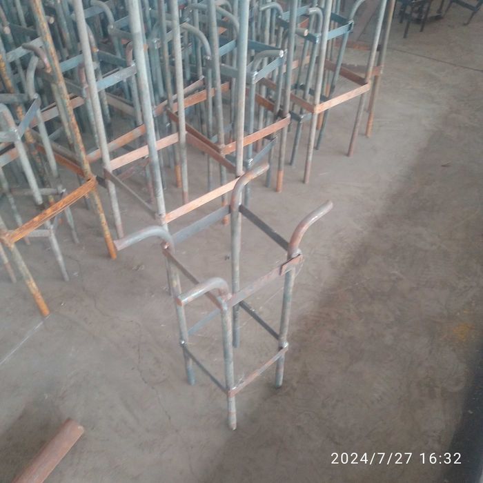 Ўрнатилган қисм - бу қўшимча қисмларсиз уланиши