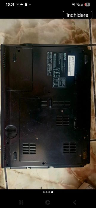 BenQ Joybook R56( 15.4" Intel Core 2 Duo, Nvidia  8400 M G