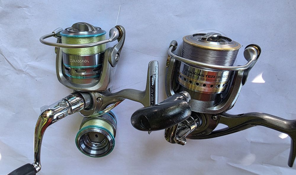 Mulinete Daiwa Procaster