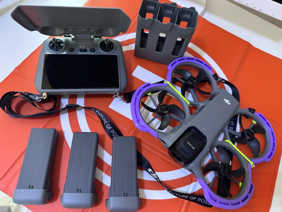 Дрон Dji avata 360