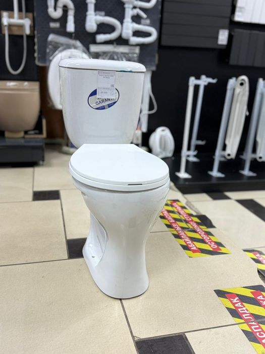 Унитаз компакт 8005