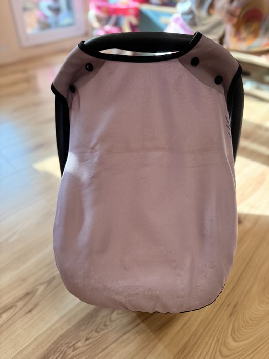 Подарявам кошче за новородено Гръпа 0+ 0-13 кг