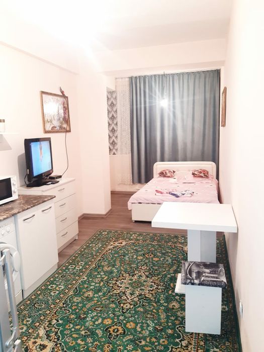 Аксай 1  а Момушулы Толе би