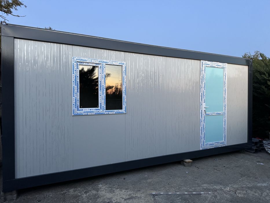 Vând containere modulare ofertă 20% luna decembrie