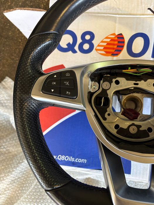 Волан MERCEDES AMG W205 W213 CLS CLA 2015-2019