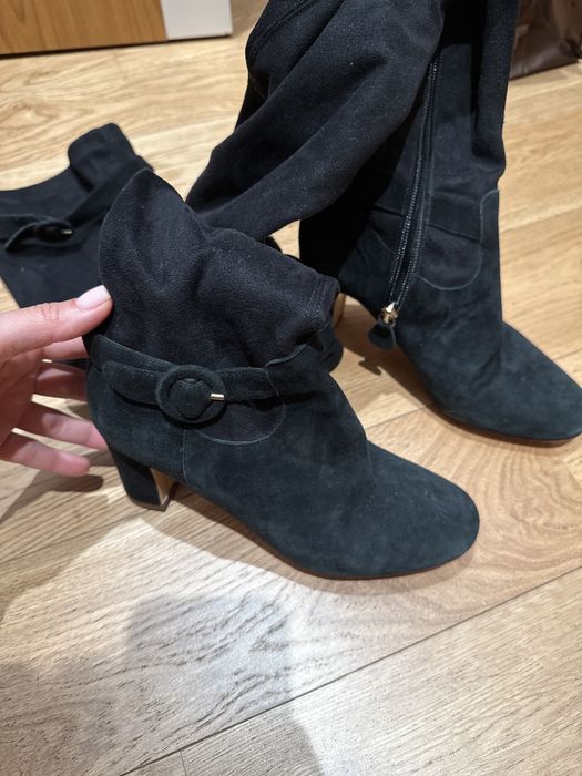 Високи ботуши Twin set 37