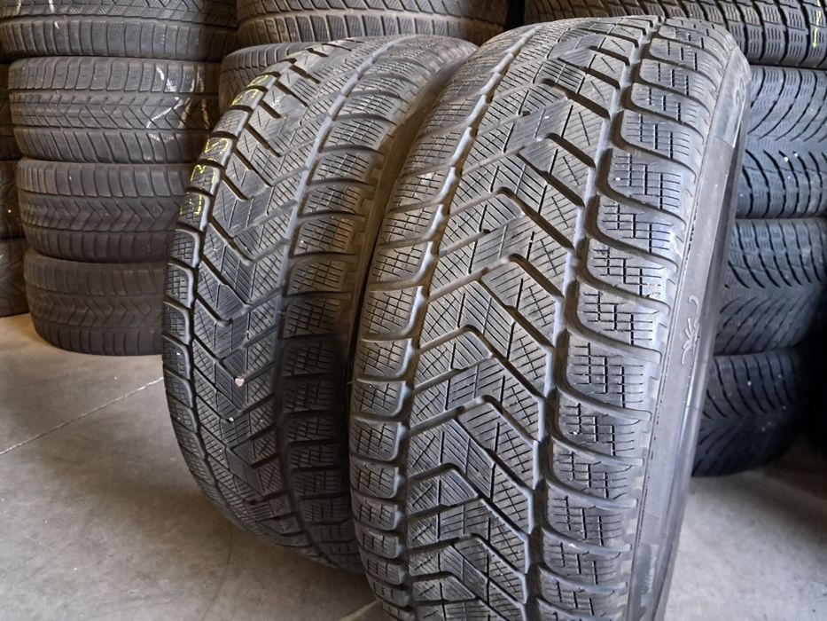 Anvelope second iarna 235 50 R18 Pirelli