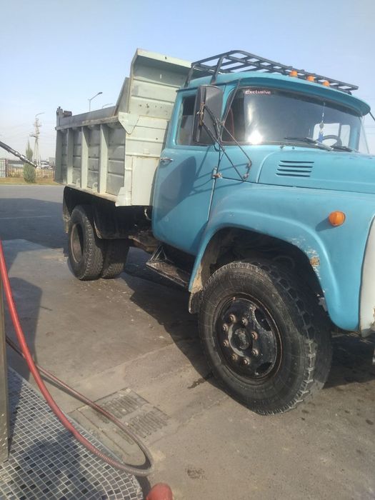 Zil xizmati, vizov musor