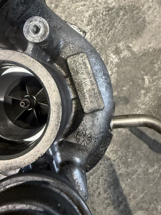 Турбини bmw m5 f10 m6 f06 f12 f13 бмв м5 ф10 м6 ф06 ф12 ф13 турбо