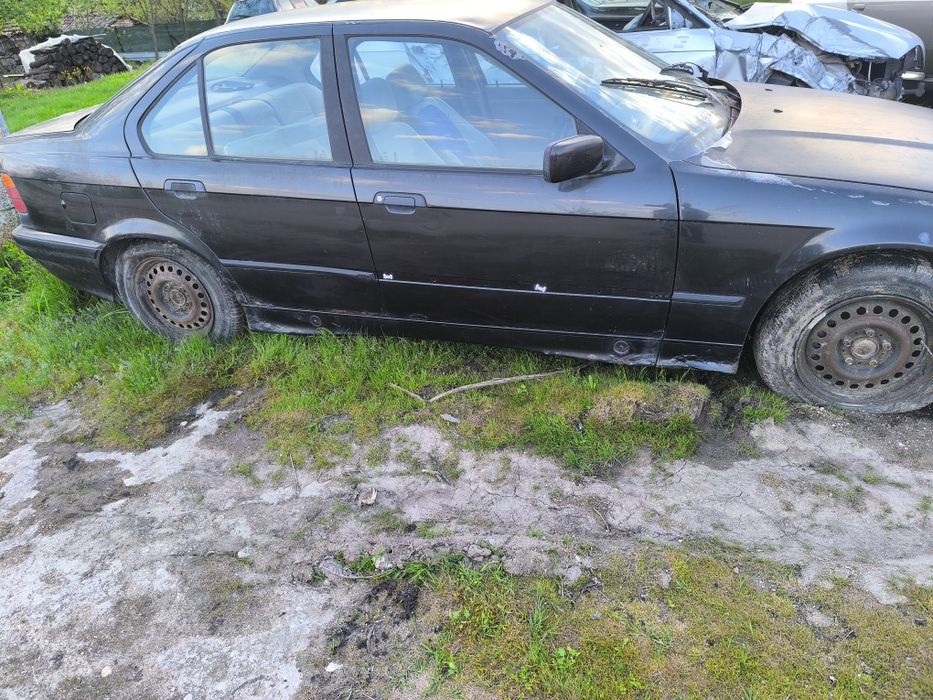 БМВ -е36/ 1.8 /115