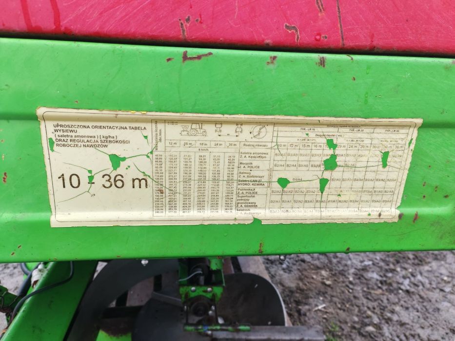 Distribuitor unia/ 10/ 36//platforma