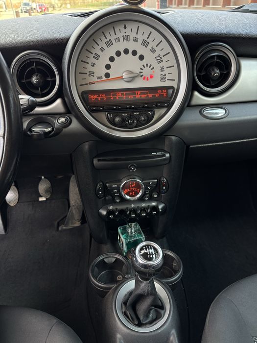 Mini Cooper Clubman 2011 Euro 5 1.6 diesel BMW 4 locuri Climatronic