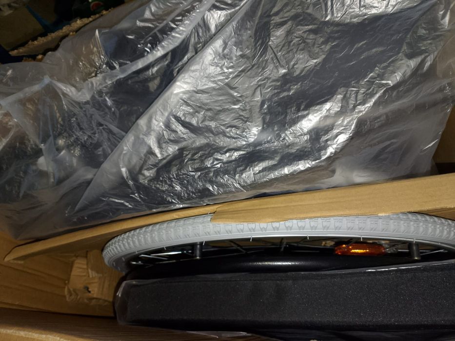 Инвалидная коляска