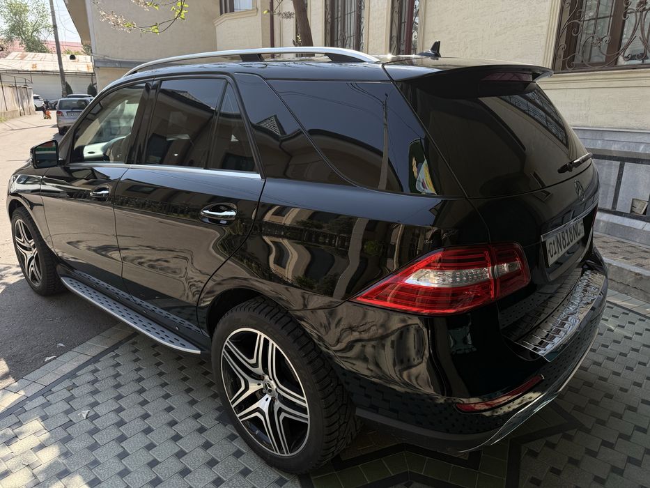 Mercedes-Benz ML 350 2013 — 6