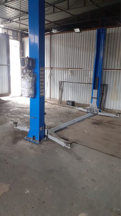 Подъемник для СТО