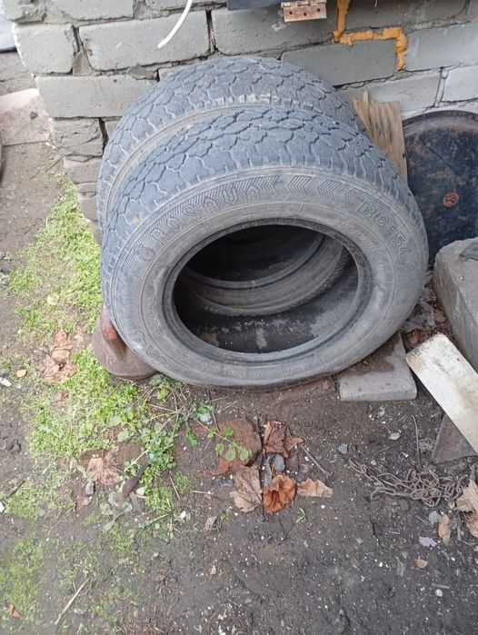 Продам автошины летние