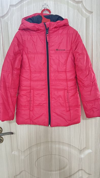 Курточки для девочек