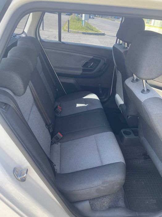 Skoda Fabia 1.6 TDI