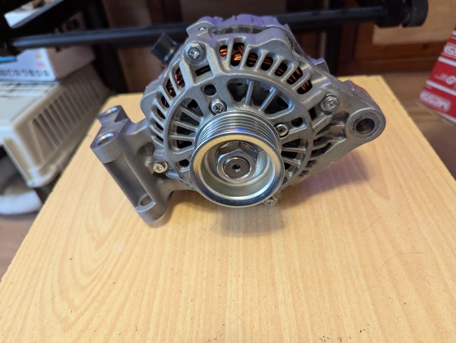 android auto si alternator