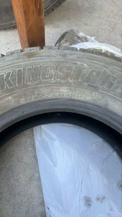 Продам шину сатпаев 265/65R17