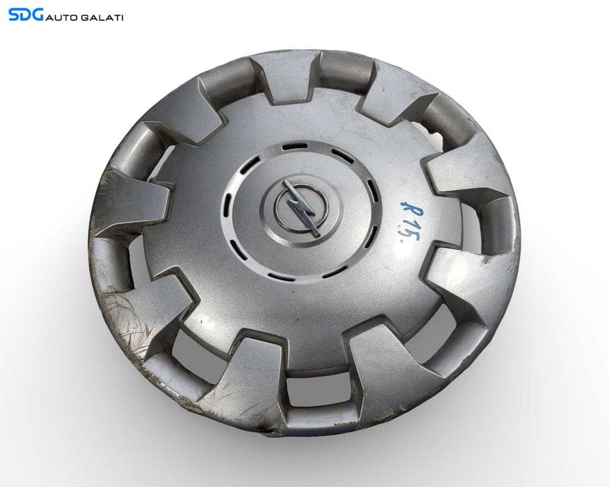 Set 4 Capace Jante Roti Tabla R15 Opel 2000 - 2025 [LR2838]