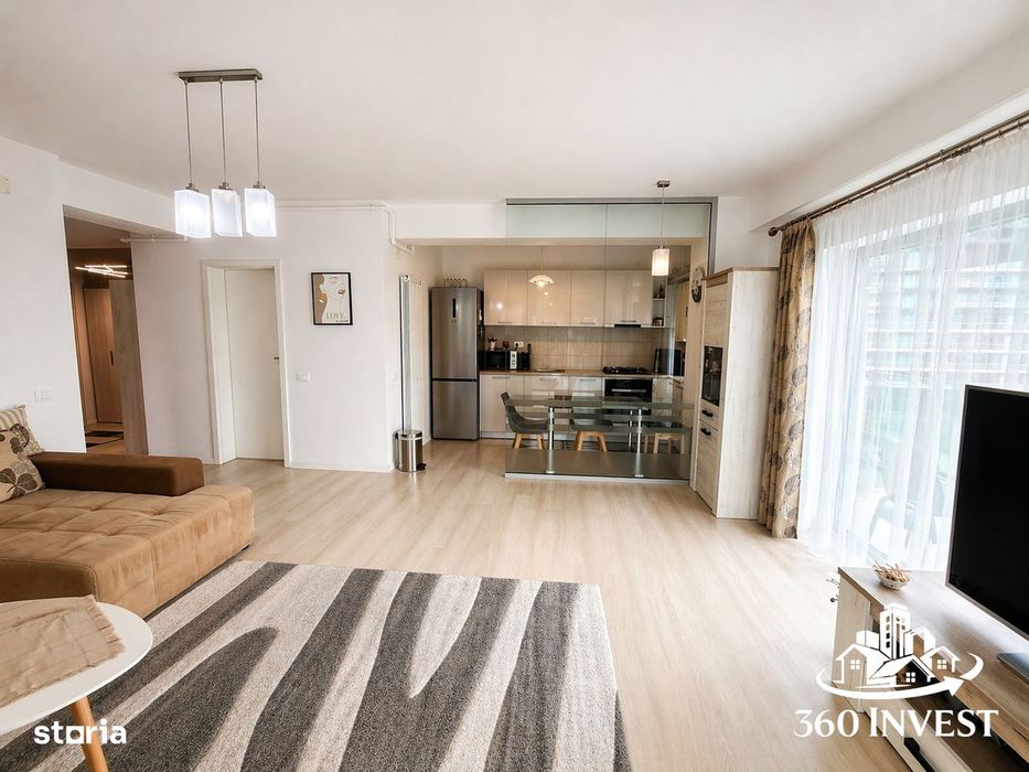 Apartament 3 camere Mamaia + Loc de Parcare