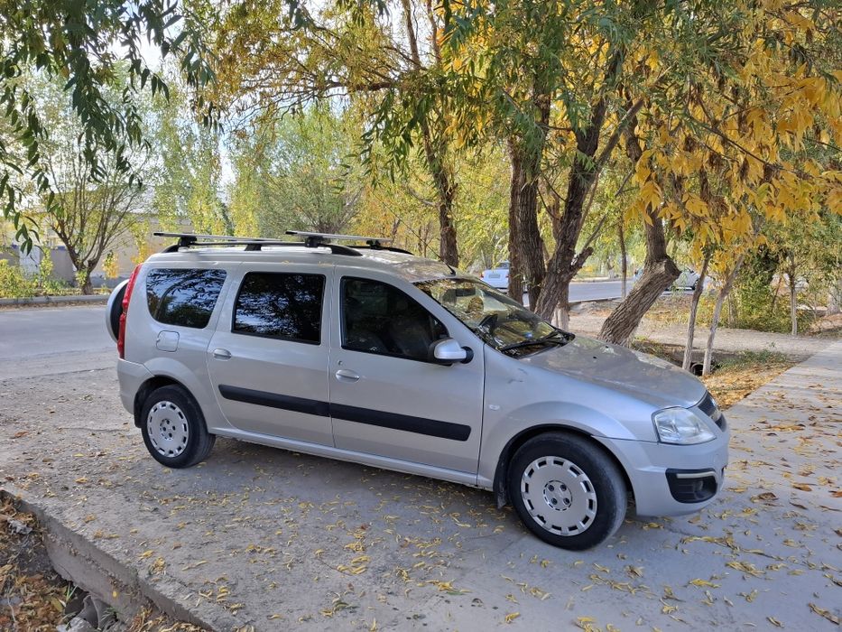 Лада ларгус сатылады