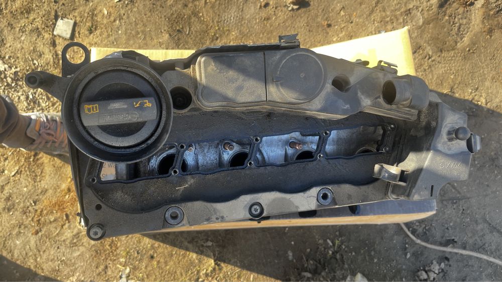 Capac motor axe volkswagen audi 2.0 cba cbab piese dezmembrari