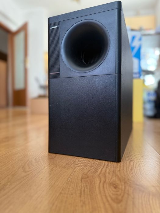 BOSE Аудио Колонки и ACOUSTIMASS 10 Series2 Буфер