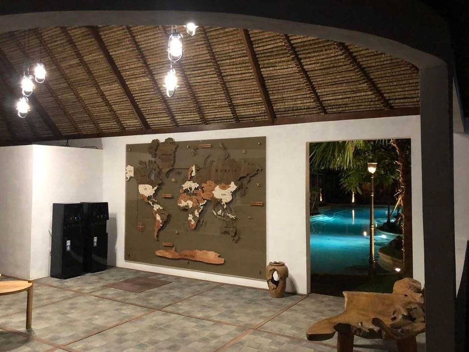 Продавам дървена къща в Бали, Индонезия